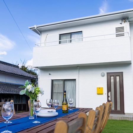 Awaji Garden House In Shinmura Sumoto Bagian luar foto