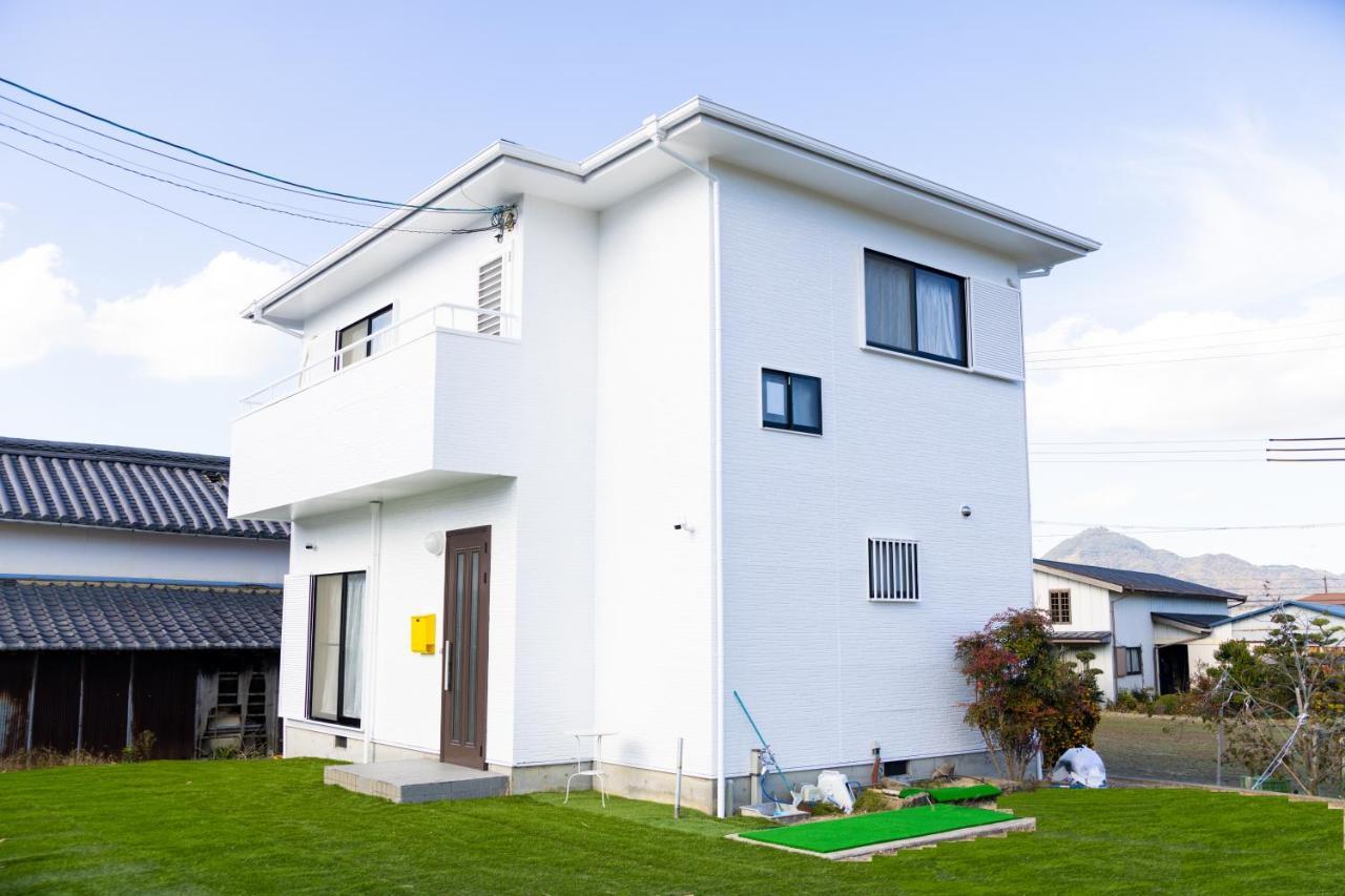 Awaji Garden House In Shinmura Sumoto Bagian luar foto