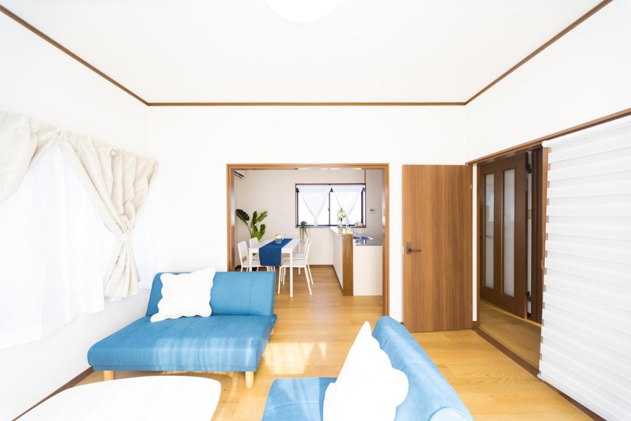 Awaji Garden House In Shinmura Sumoto Bagian luar foto