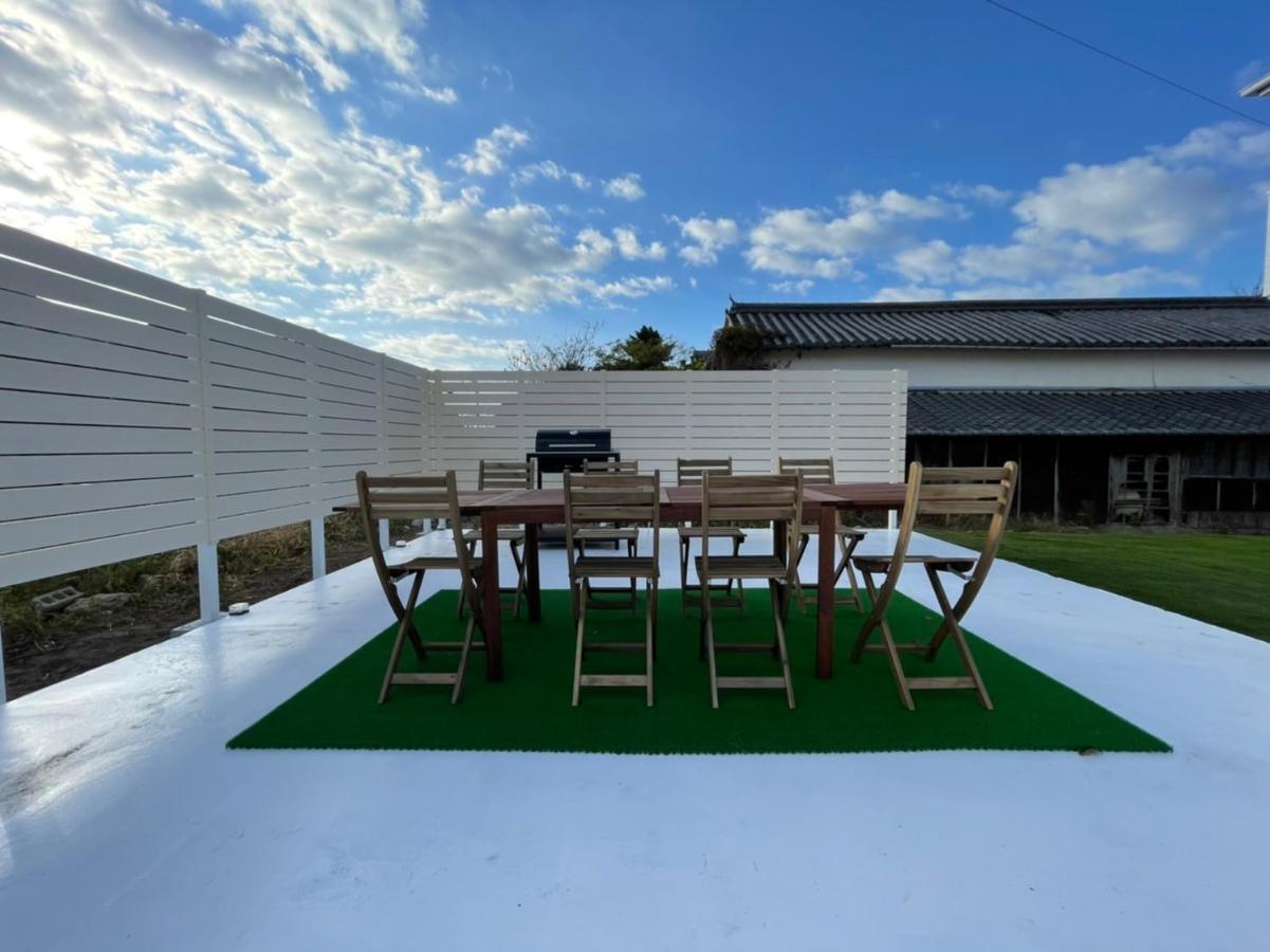 Awaji Garden House In Shinmura Sumoto Bagian luar foto