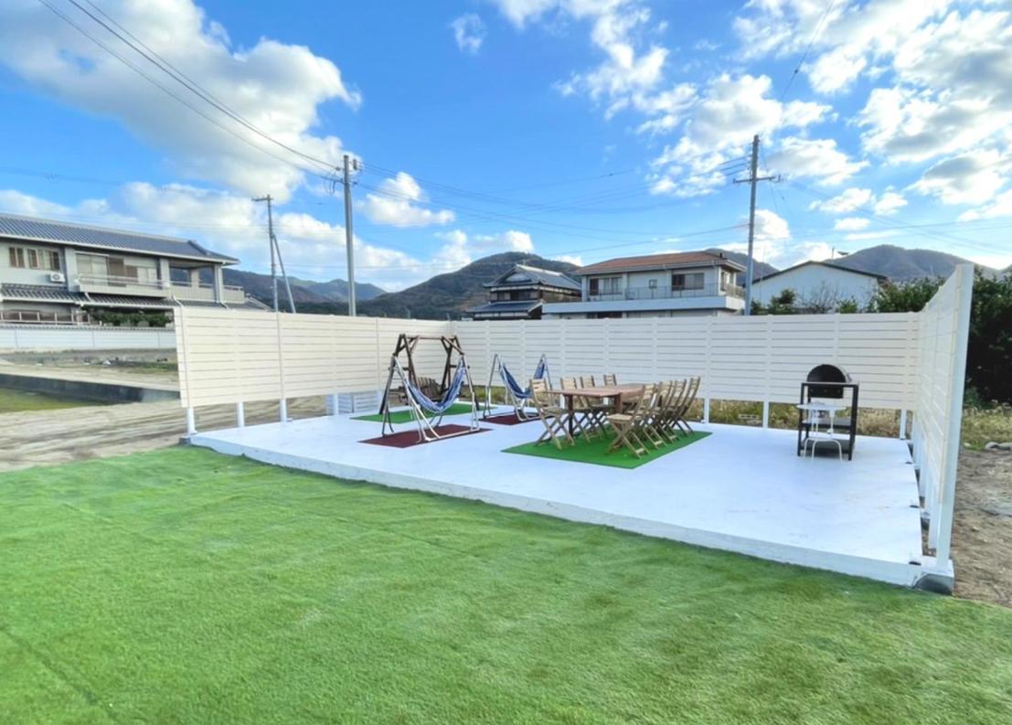 Awaji Garden House In Shinmura Sumoto Bagian luar foto