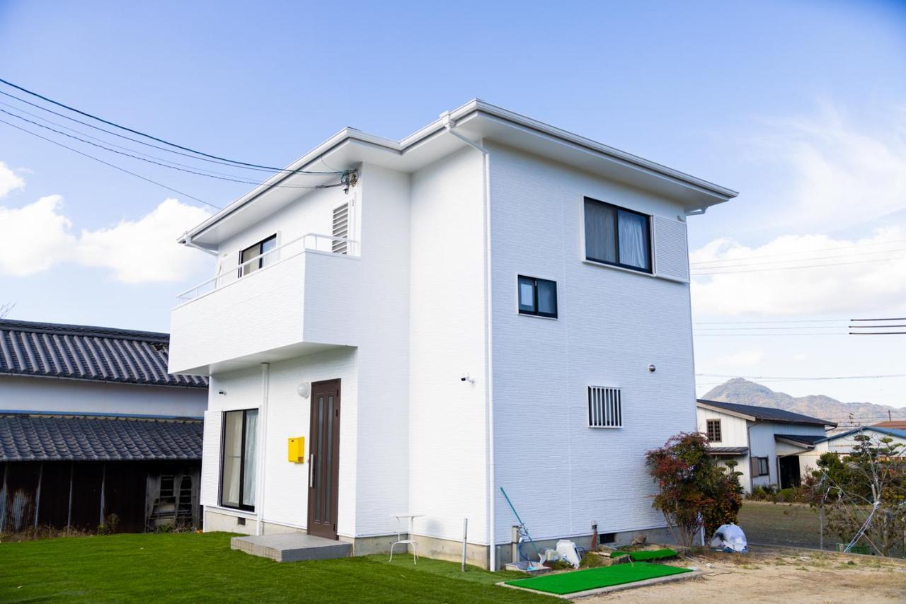 Awaji Garden House In Shinmura Sumoto Bagian luar foto