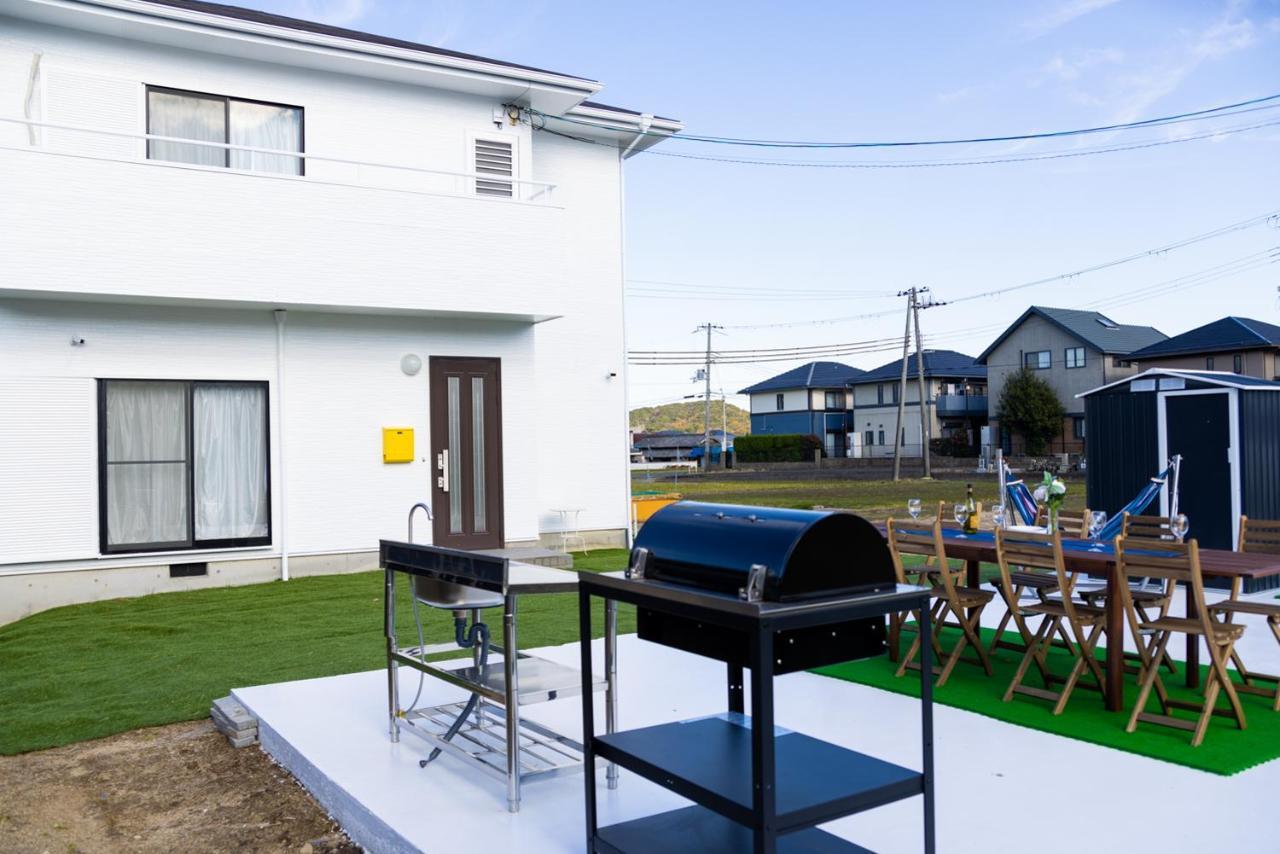 Awaji Garden House In Shinmura Sumoto Bagian luar foto