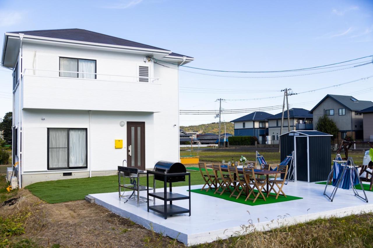 Awaji Garden House In Shinmura Sumoto Bagian luar foto